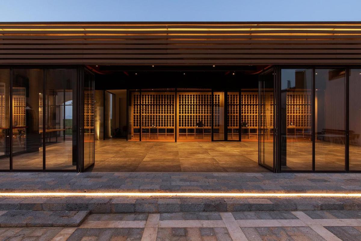 Agriturismo Baglio Donnafranca Wine Resort