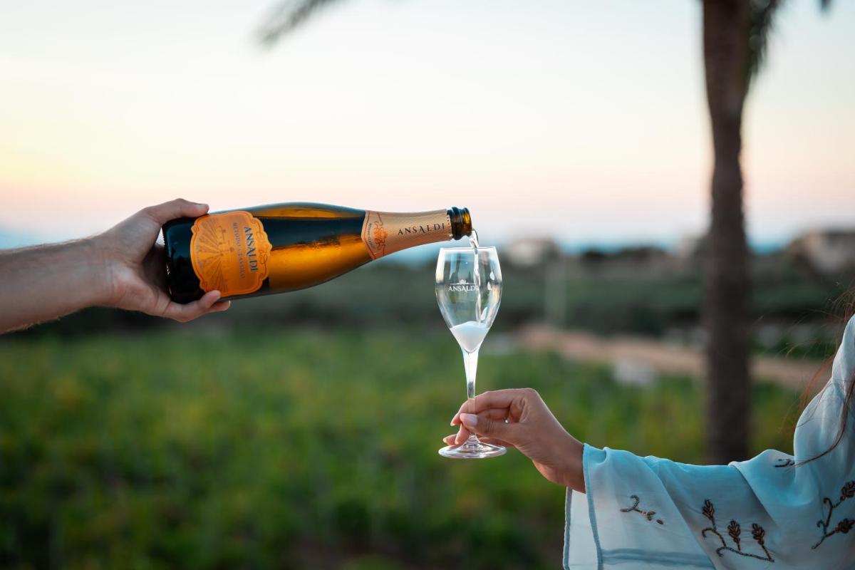 Agriturismo Baglio Donnafranca Wine Resort