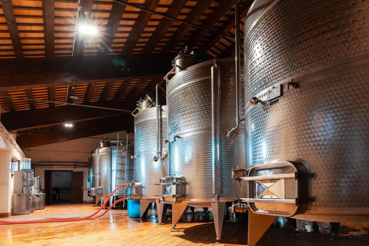 Agriturismo Baglio Donnafranca Wine Resort