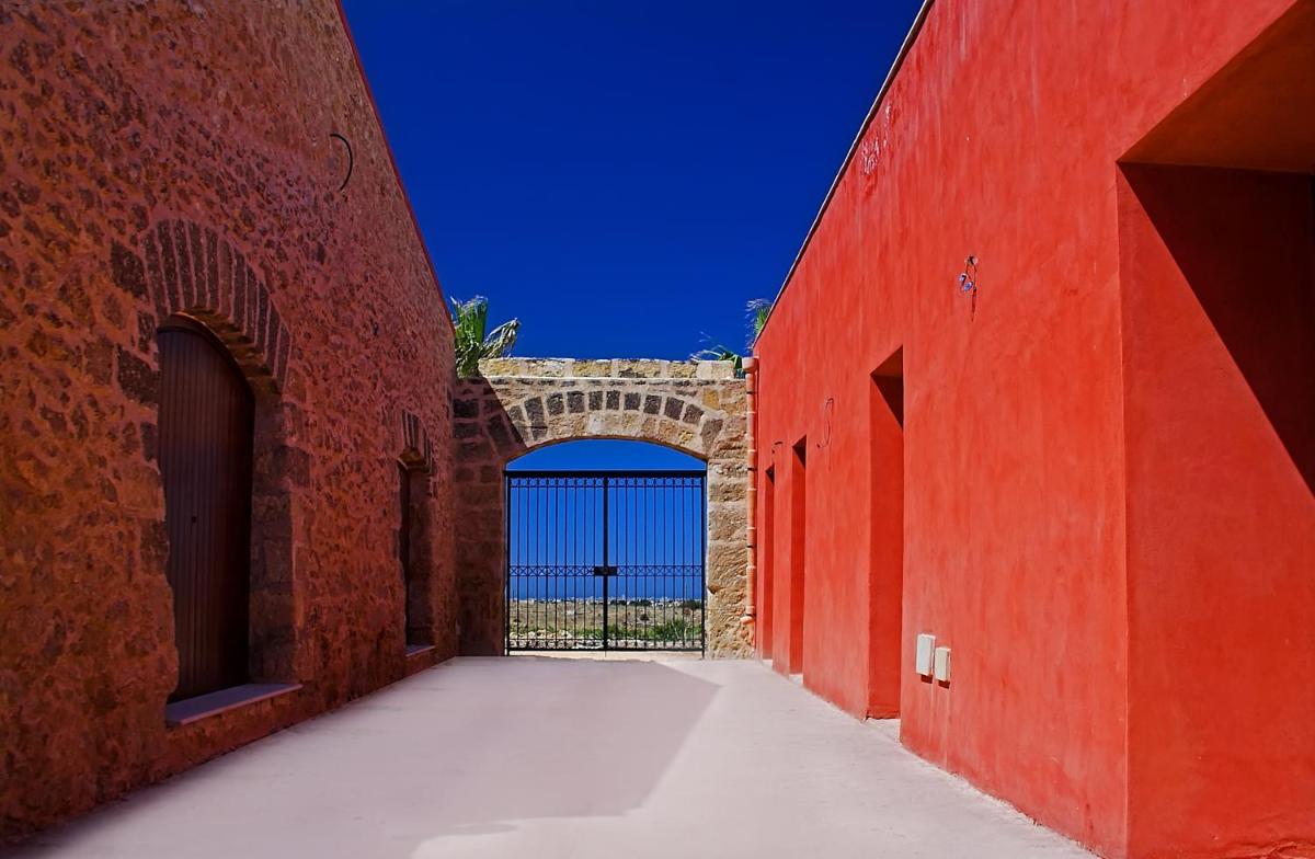 Agriturismo Baglio Donnafranca Wine Resort