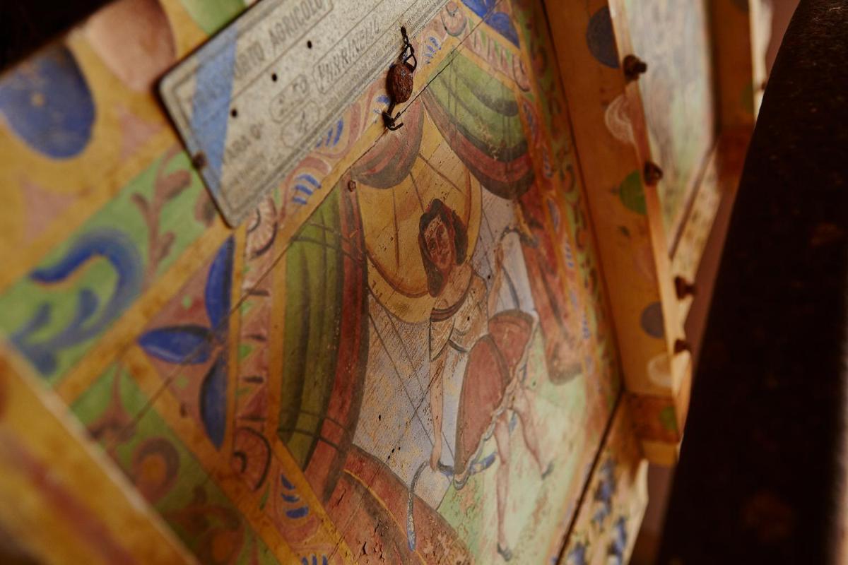 Agriturismo Baglio Donnafranca Wine Resort