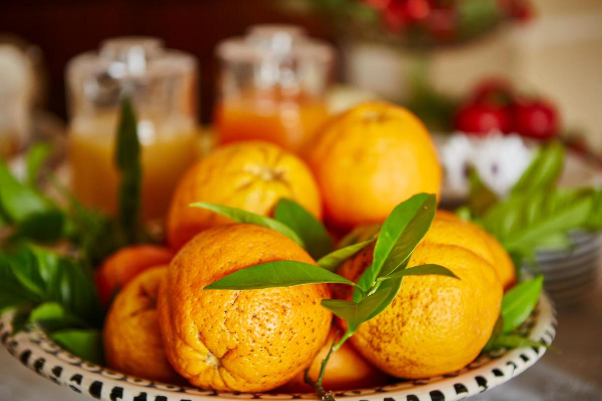 Agriturismo Baglio Donnafranca Wine Resort