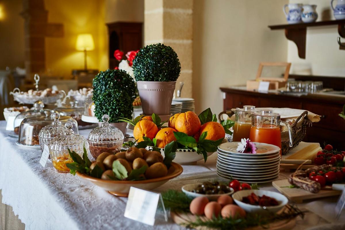 Agriturismo Baglio Donnafranca Wine Resort