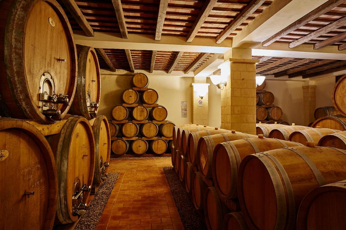 Agriturismo Baglio Donnafranca Wine Resort