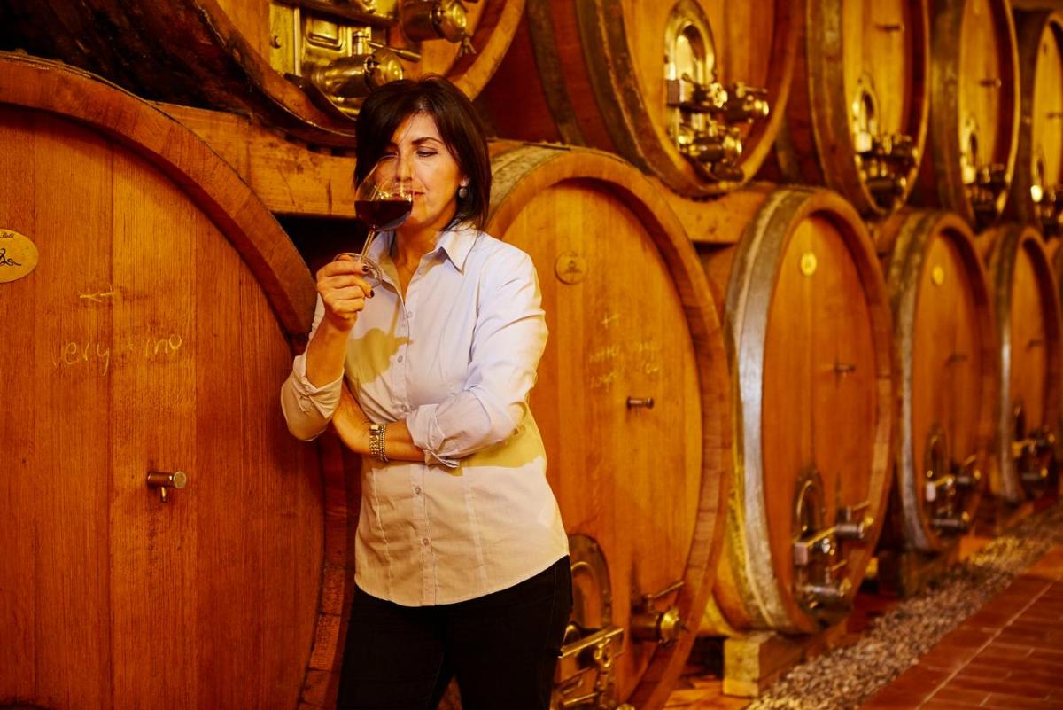 Agriturismo Baglio Donnafranca Wine Resort