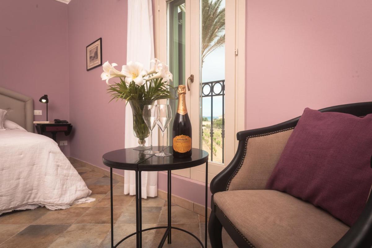 Agriturismo Baglio Donnafranca Wine Resort