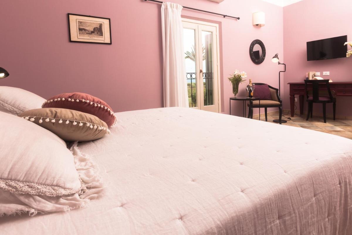 Agriturismo Baglio Donnafranca Wine Resort