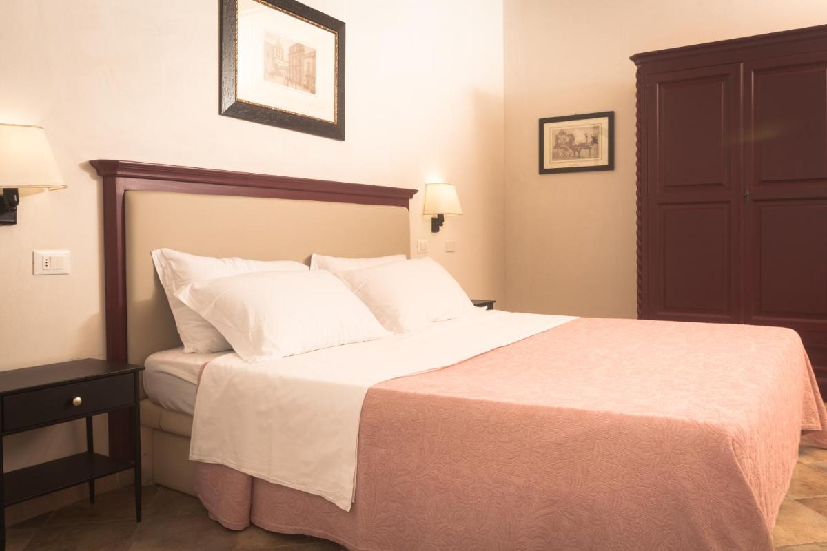 Agriturismo Baglio Donnafranca Wine Resort