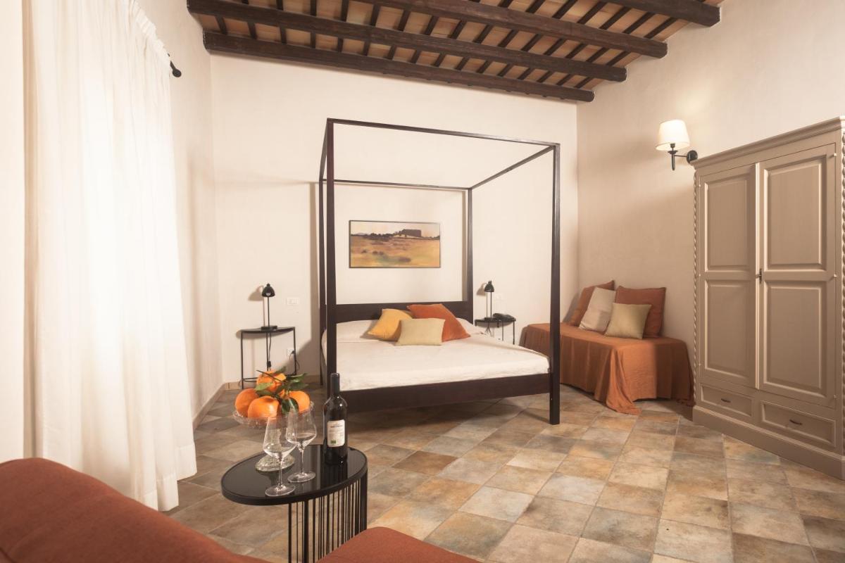 Agriturismo Baglio Donnafranca Wine Resort