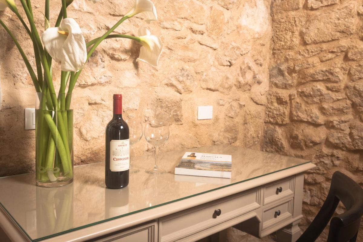 Agriturismo Baglio Donnafranca Wine Resort