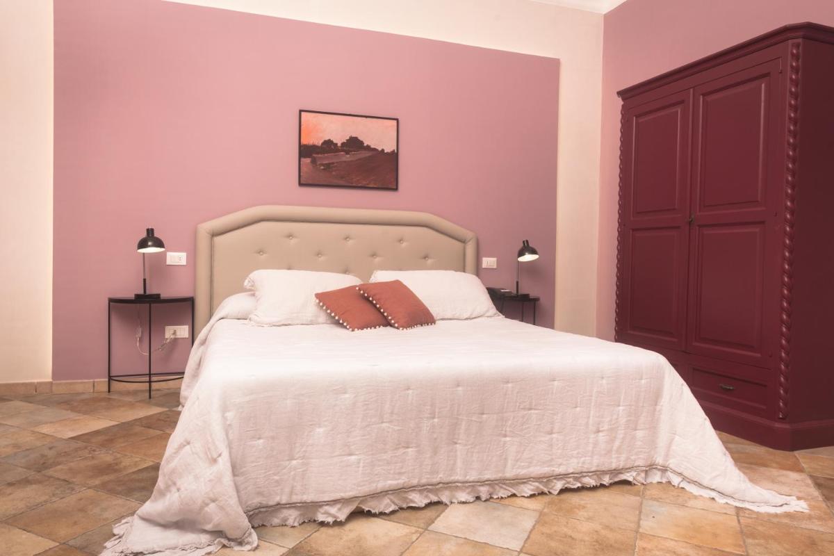 Agriturismo Baglio Donnafranca Wine Resort