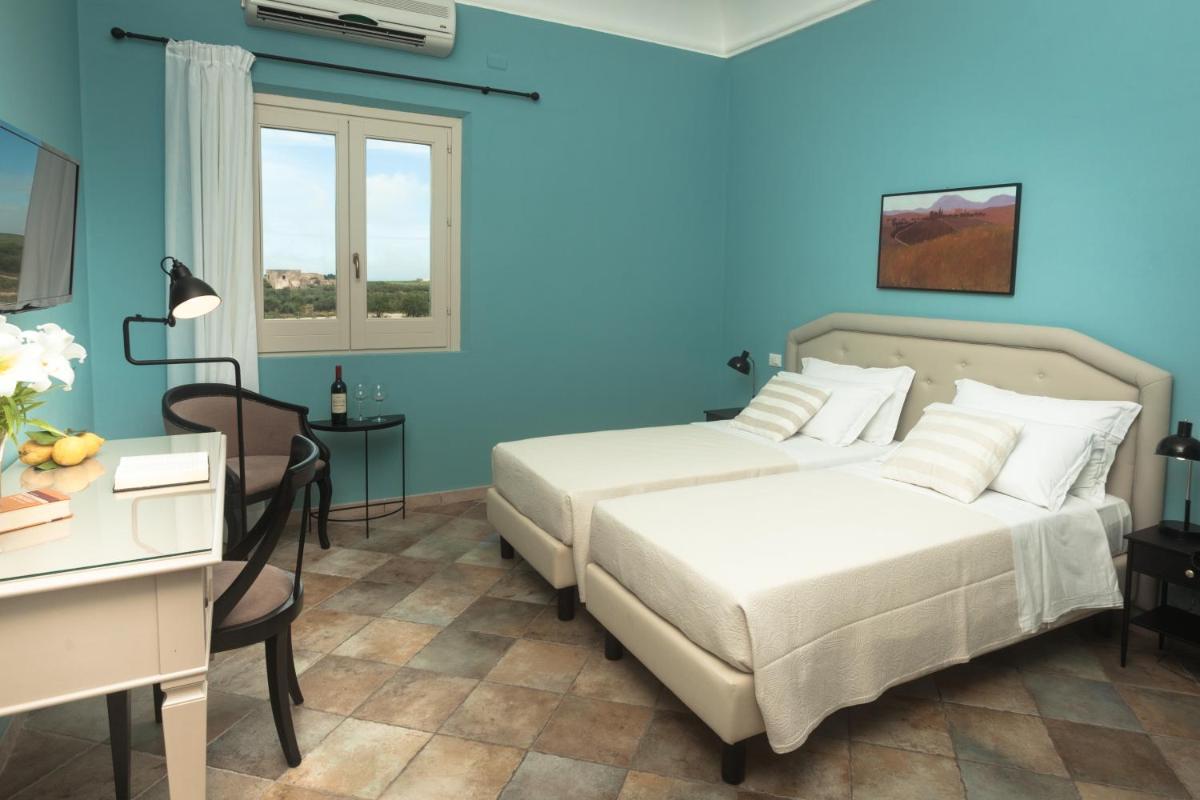 Agriturismo Baglio Donnafranca Wine Resort