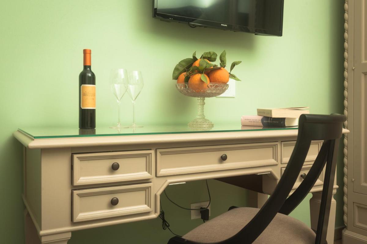 Agriturismo Baglio Donnafranca Wine Resort