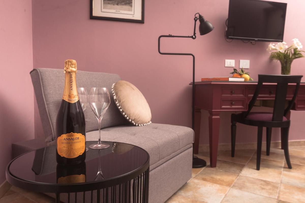 Agriturismo Baglio Donnafranca Wine Resort