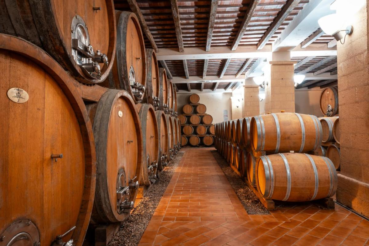 Agriturismo Baglio Donnafranca Wine Resort