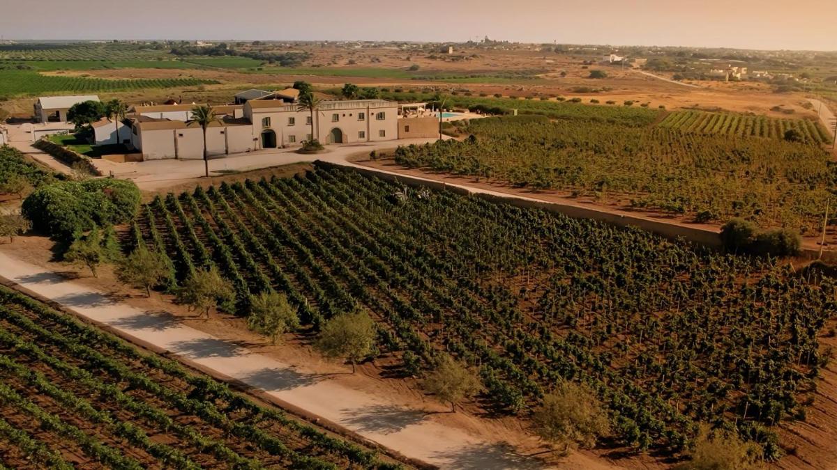 Agriturismo Baglio Donnafranca Wine Resort