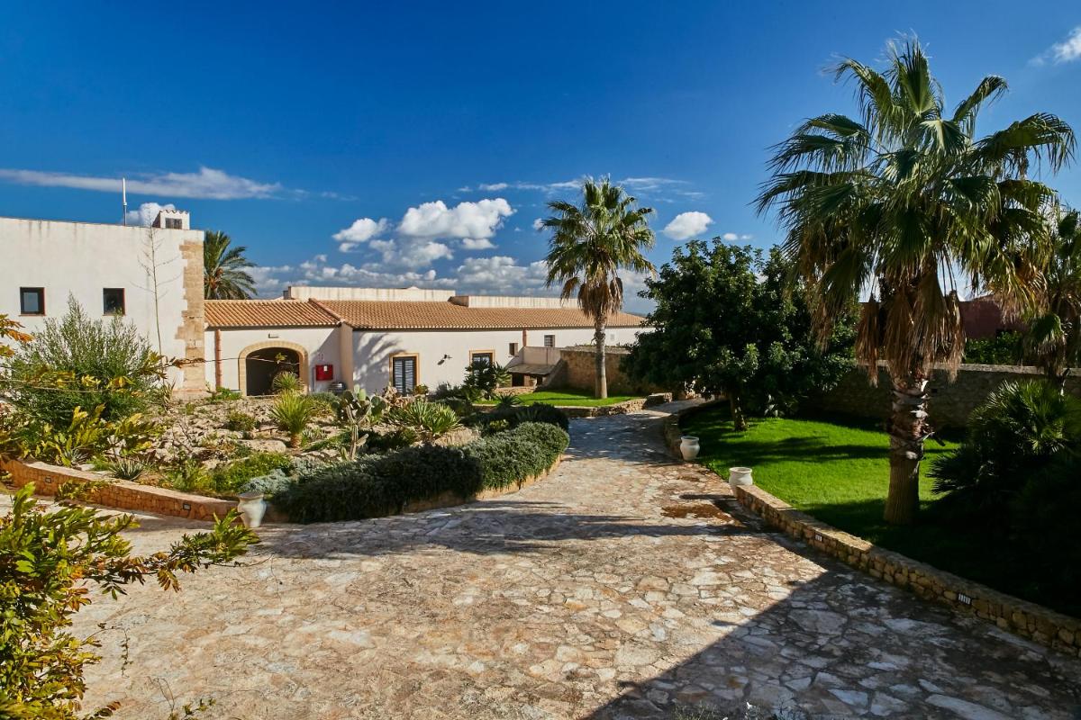 Agriturismo Baglio Donnafranca Wine Resort