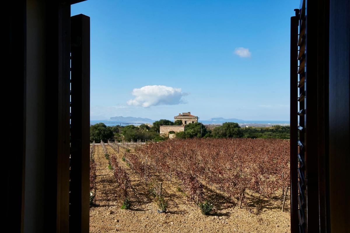 Agriturismo Baglio Donnafranca Wine Resort