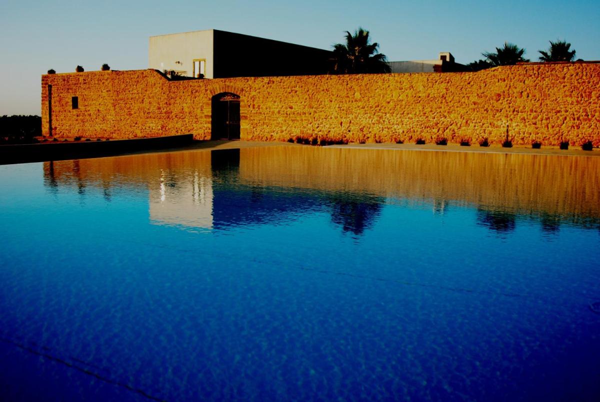 Agriturismo Baglio Donnafranca Wine Resort