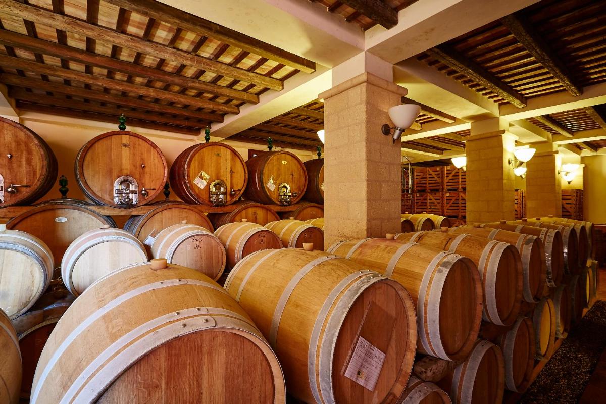 Agriturismo Baglio Donnafranca Wine Resort