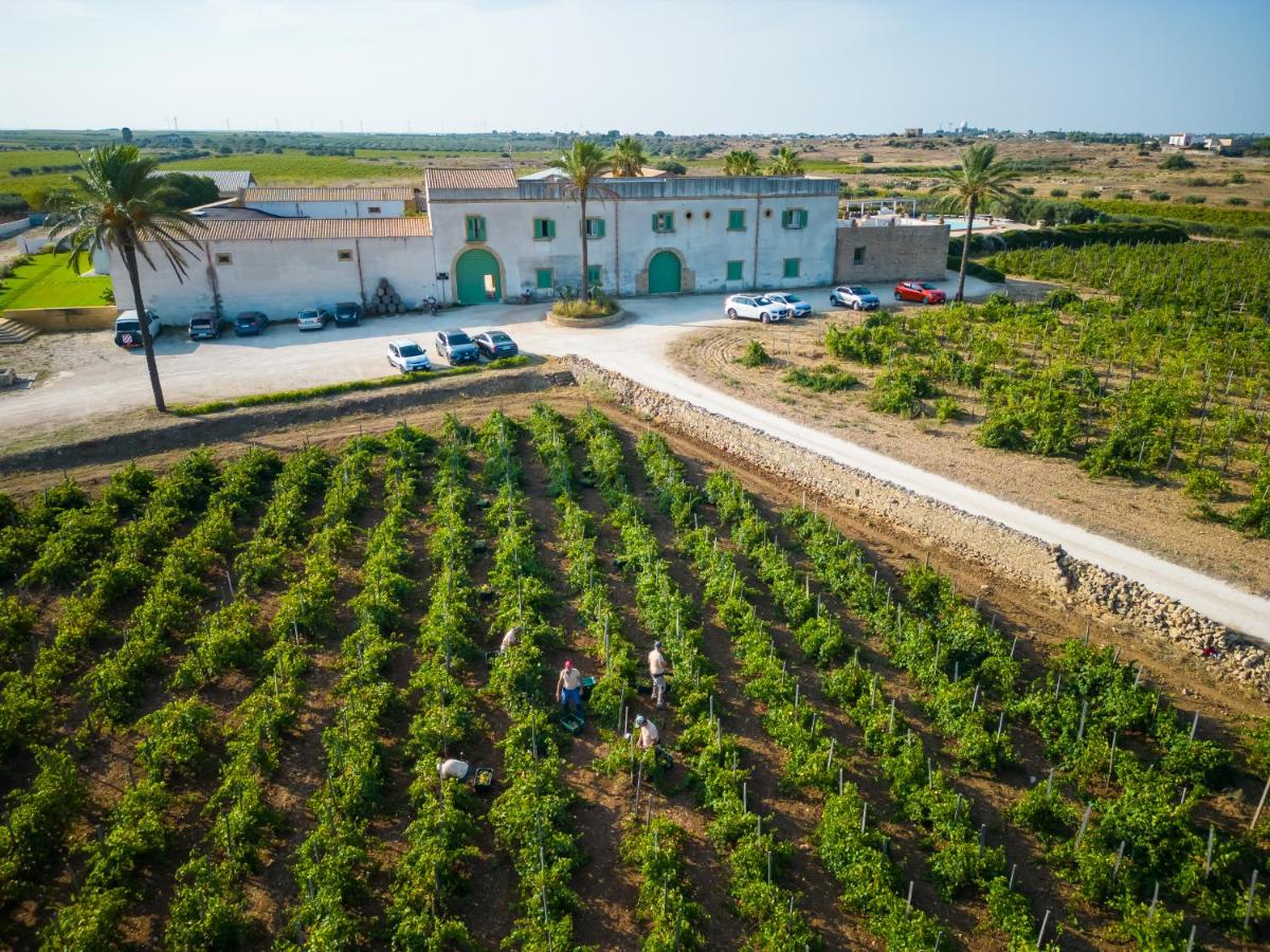Agriturismo Baglio Donnafranca Wine Resort