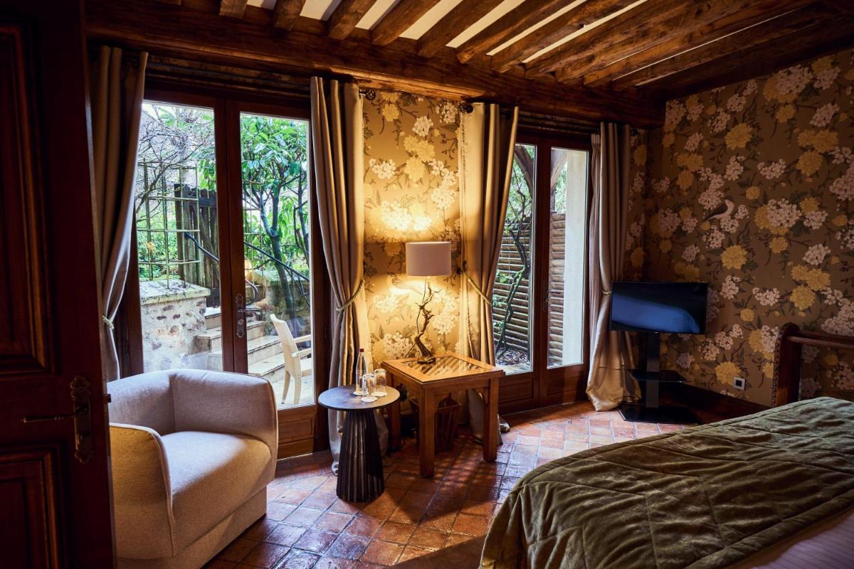 Relais Bernard Loiseau