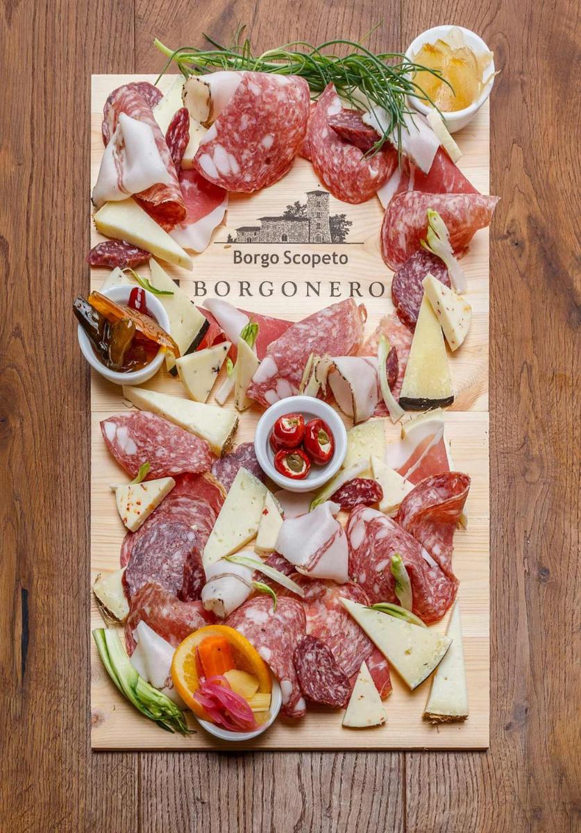 Borgo Scopeto Wine & Country Relais