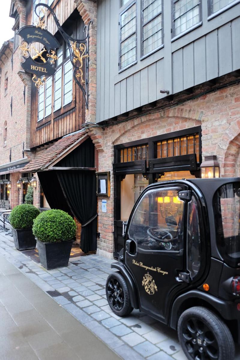 Relais Bourgondisch Cruyce, A Luxe Worldwide Hotel