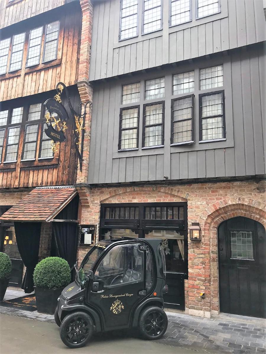 Relais Bourgondisch Cruyce, A Luxe Worldwide Hotel