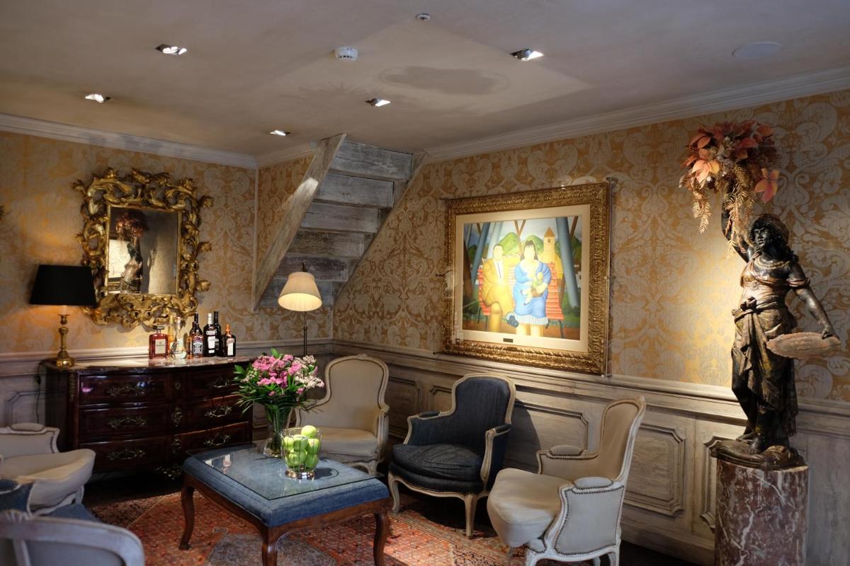 Relais Bourgondisch Cruyce, A Luxe Worldwide Hotel