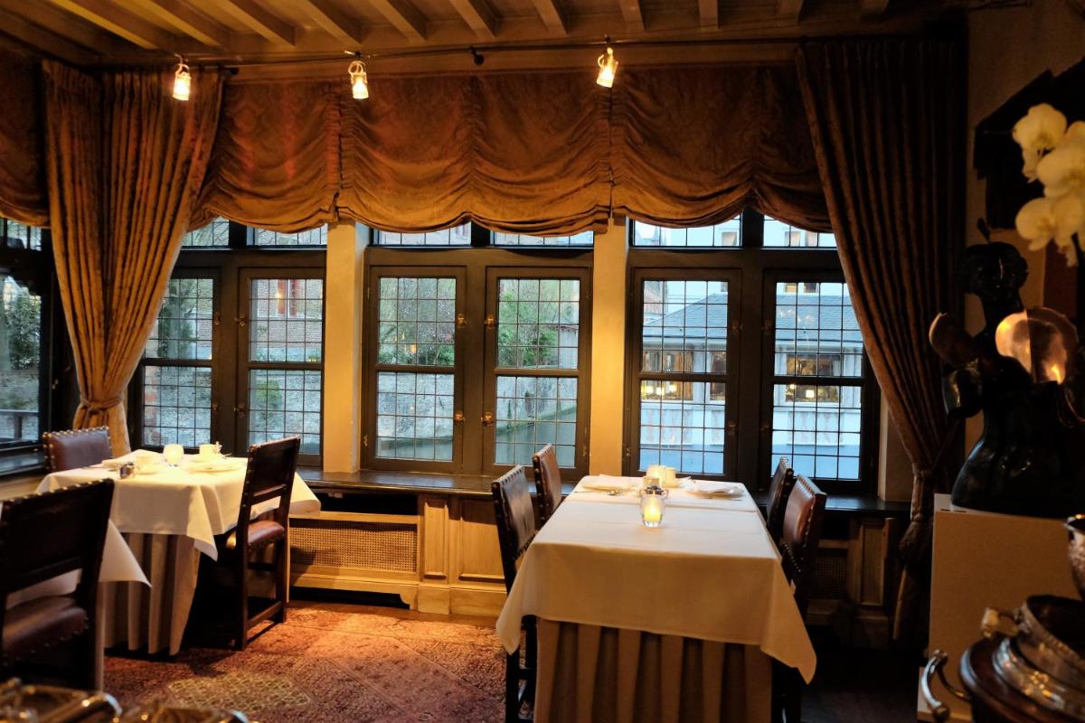 Relais Bourgondisch Cruyce, A Luxe Worldwide Hotel