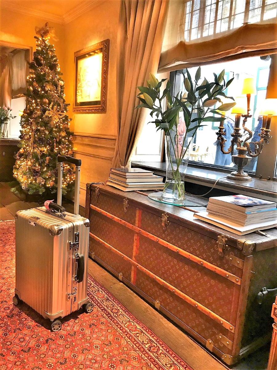 Relais Bourgondisch Cruyce, A Luxe Worldwide Hotel