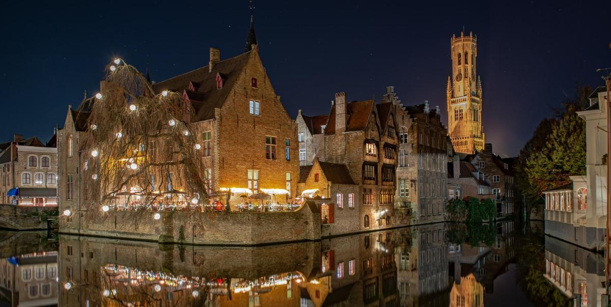 Relais Bourgondisch Cruyce, A Luxe Worldwide Hotel