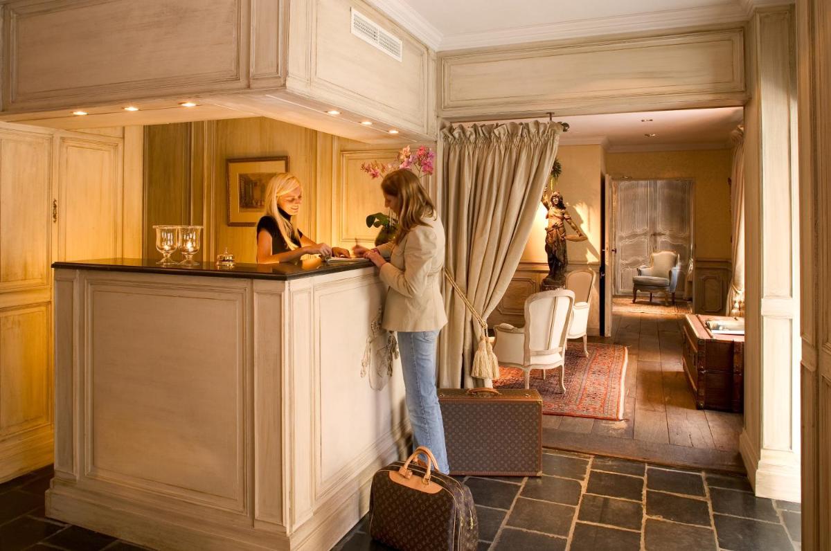 Relais Bourgondisch Cruyce, A Luxe Worldwide Hotel