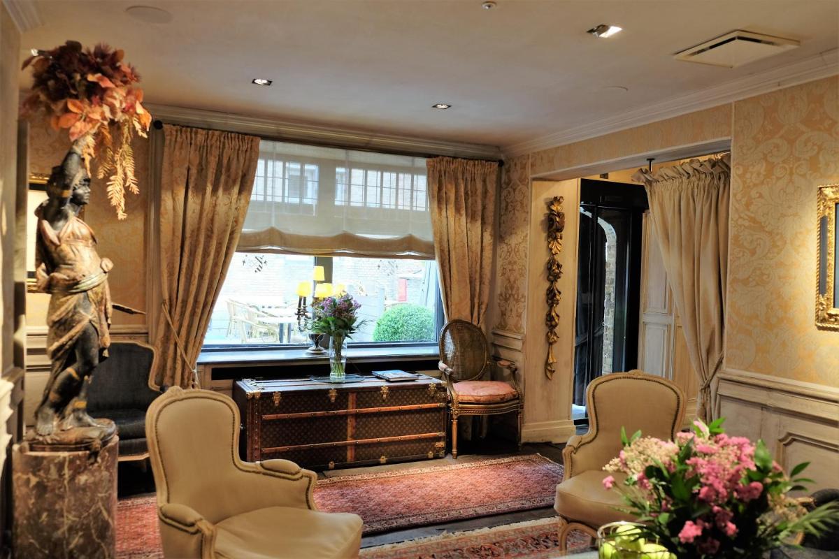 Relais Bourgondisch Cruyce, A Luxe Worldwide Hotel