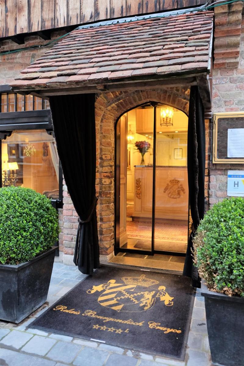 Relais Bourgondisch Cruyce, A Luxe Worldwide Hotel