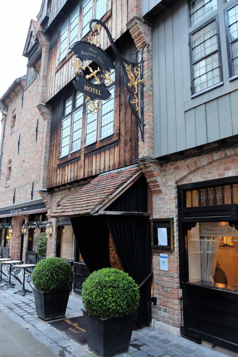 Relais Bourgondisch Cruyce, A Luxe Worldwide Hotel
