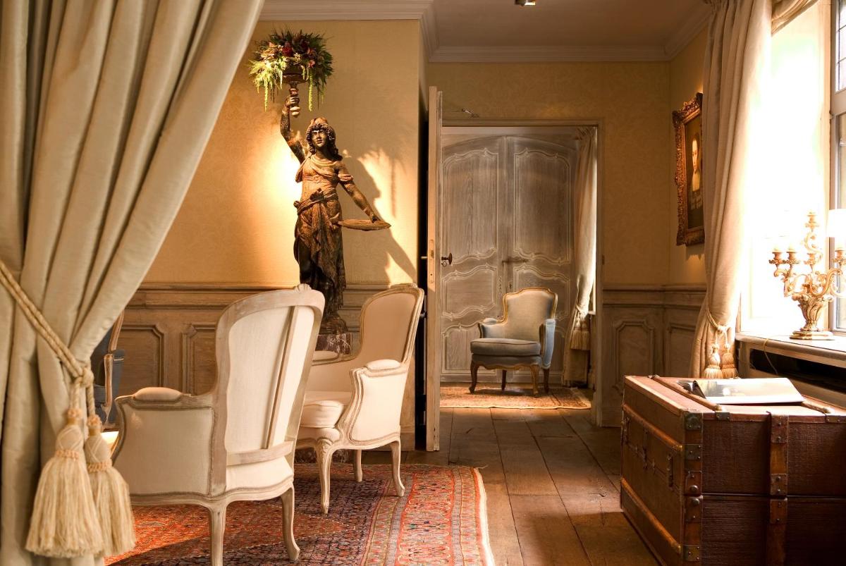 Relais Bourgondisch Cruyce, A Luxe Worldwide Hotel