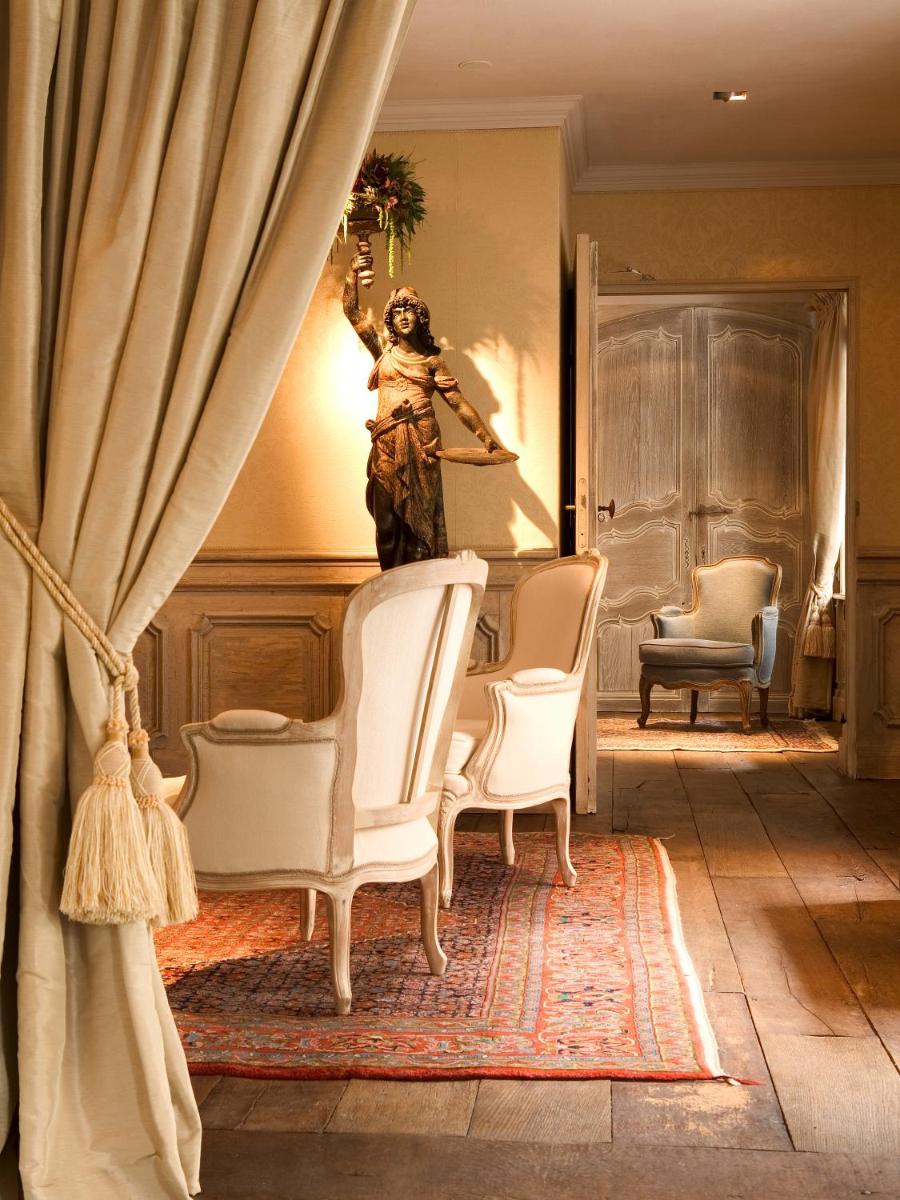 Relais Bourgondisch Cruyce, A Luxe Worldwide Hotel