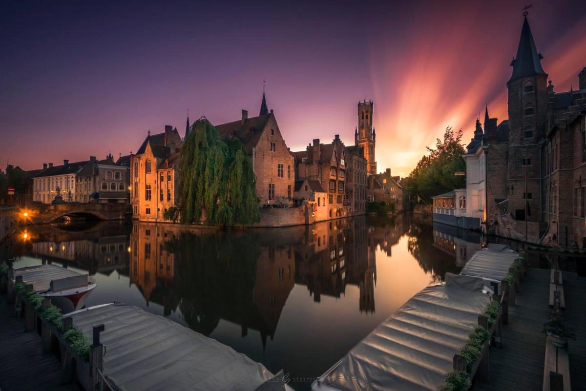 Relais Bourgondisch Cruyce, A Luxe Worldwide Hotel