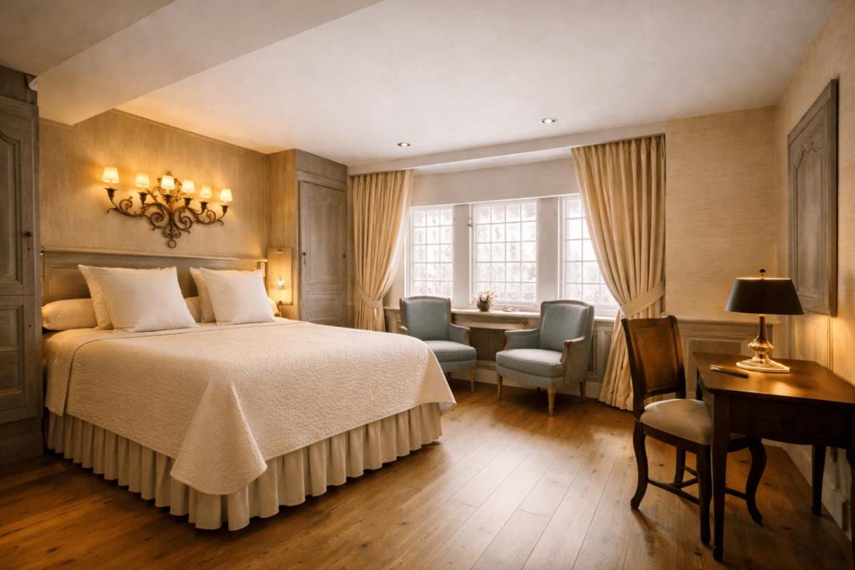 Relais Bourgondisch Cruyce, A Luxe Worldwide Hotel