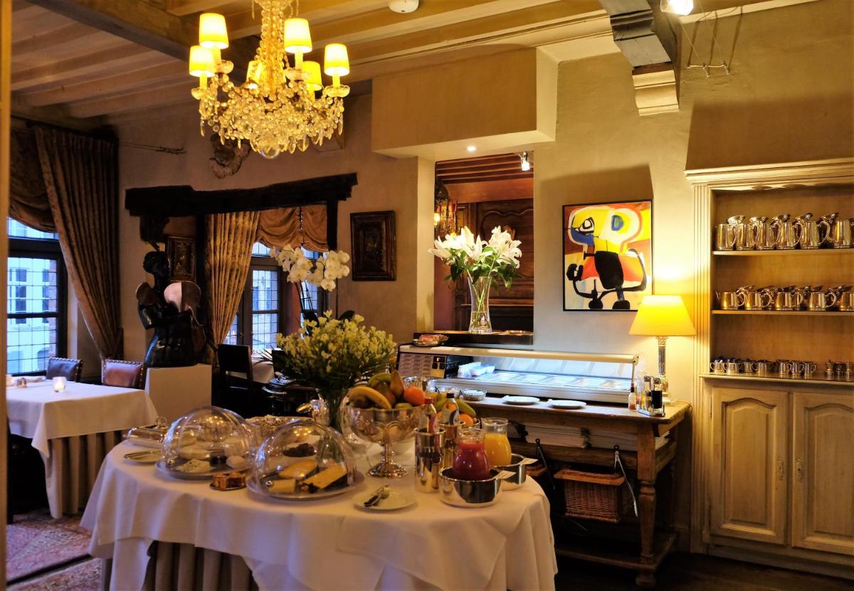 Relais Bourgondisch Cruyce, A Luxe Worldwide Hotel