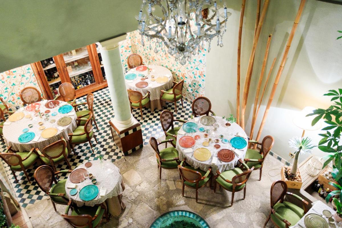 Relais Briuccia e Ristorante Capitolo Primo