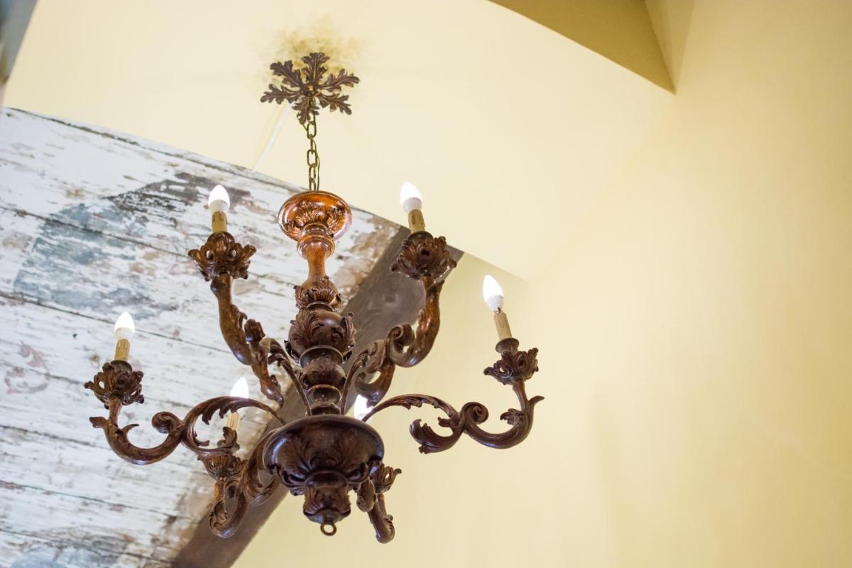 Castello Di Caccuri Suites