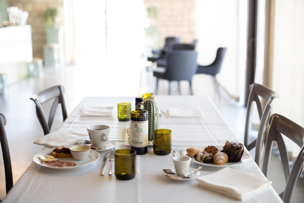 Relais Chiaramonte