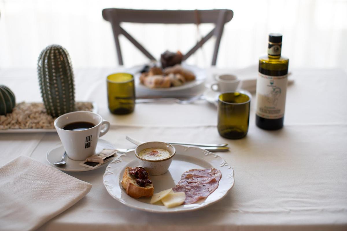Relais Chiaramonte