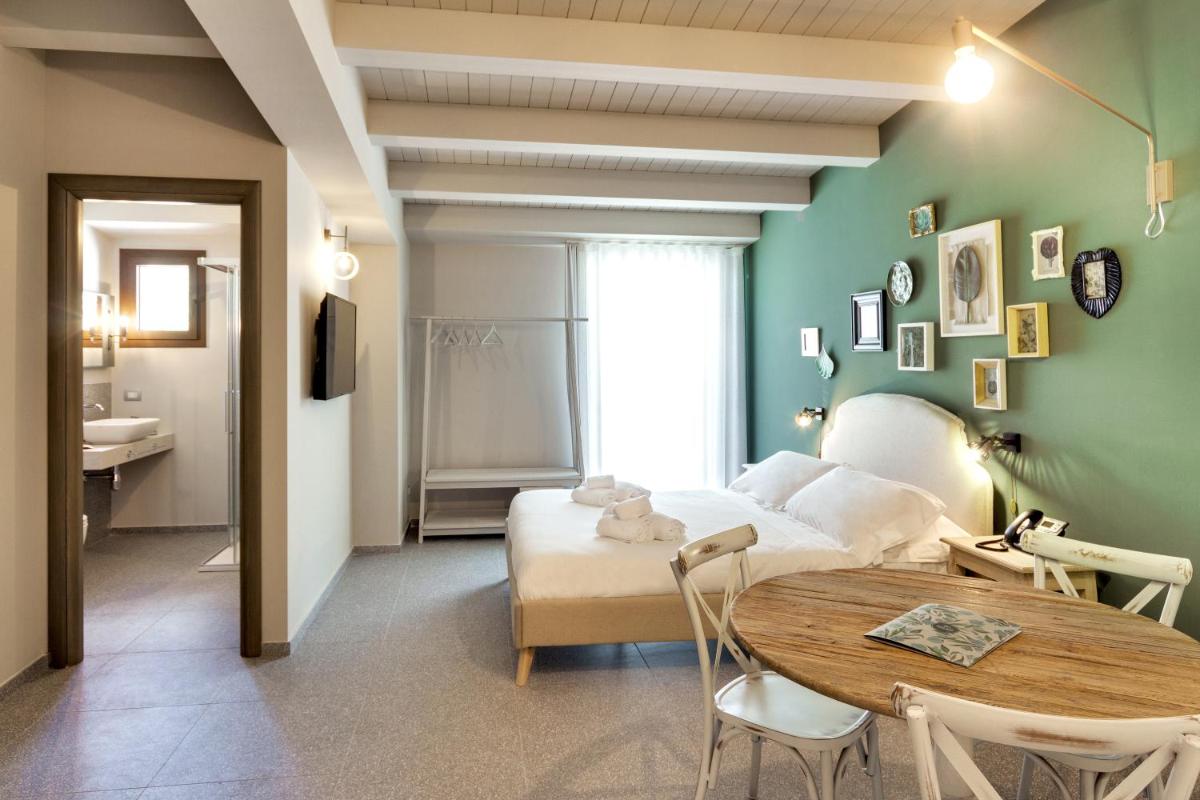 Relais Chiaramonte