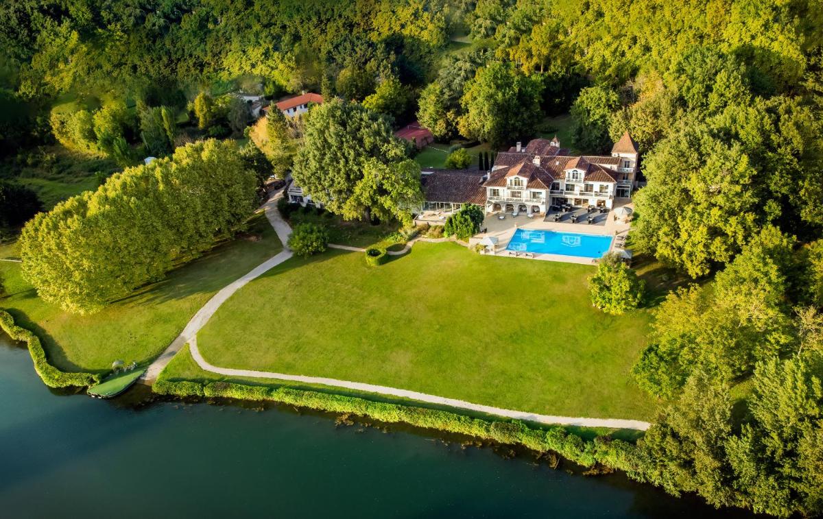 LA RESERVE ALBI Hôtel Restaurant