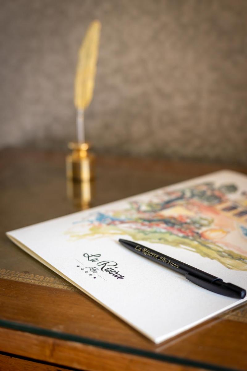 LA RESERVE ALBI Hôtel Restaurant