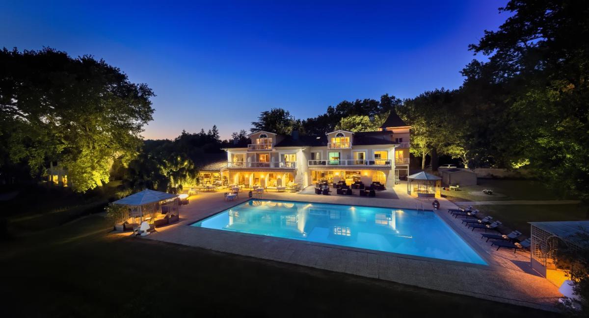 LA RESERVE ALBI Hôtel Restaurant